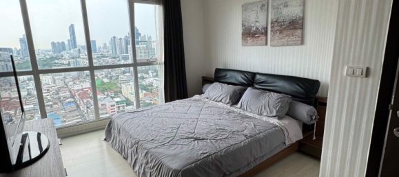 Condominio de 2 dormitorios en Rhythm Sathorn - Narathiwas Railay Beach, Thailand No. 31540 11