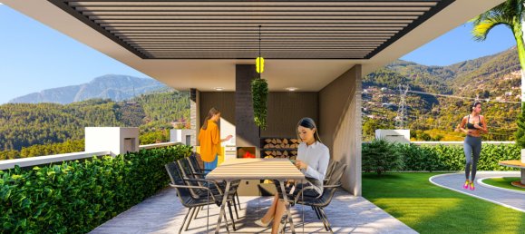 Apartment 2+1 in Alanya, Turkey No. 26751 11