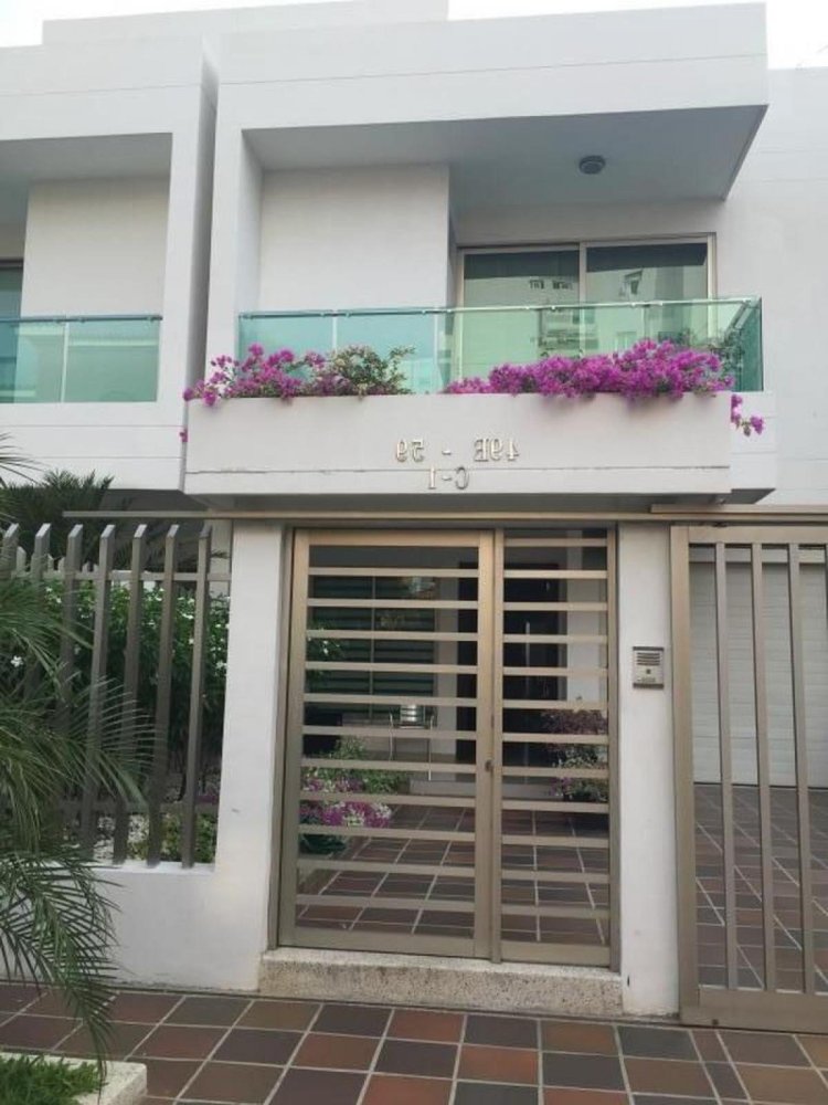 3 bedrooms House in Atlantico, Colombia No. 6542