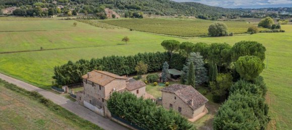 11 bedrooms House in Sovicille, Italy No. 83540 43