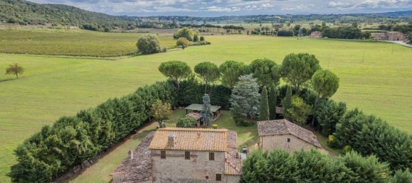 11 bedrooms House in Sovicille, Italy No. 83540 44