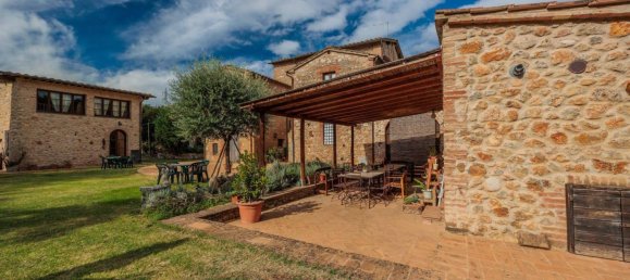 11 bedrooms House in Sovicille, Italy No. 83540 24