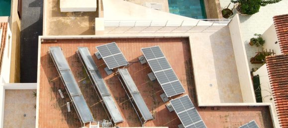 4 غرف نوم فيلا في San Pedro del Pinatar, Spain رقم 10474 28