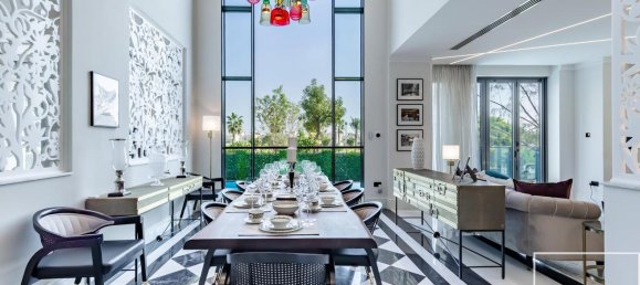 Villa de 6 dormitorios en Jumeirah Islands, UAE No. 112116 5