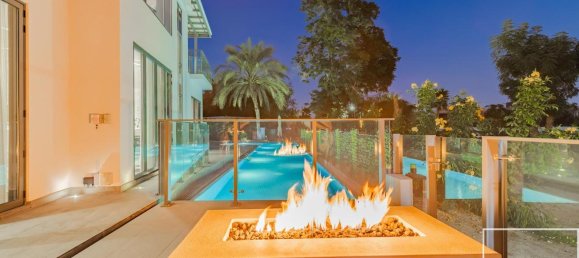 Villa de 6 dormitorios en Jumeirah Islands, UAE No. 112116 21