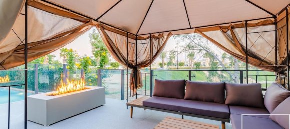 Villa de 6 dormitorios en Jumeirah Islands, UAE No. 112116 20