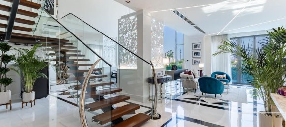 Villa de 6 dormitorios en Jumeirah Islands, UAE No. 112116 4