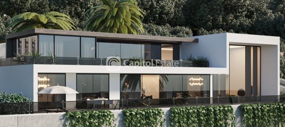 Villa 4+1 in Antalya, Turkey No. 6264 21