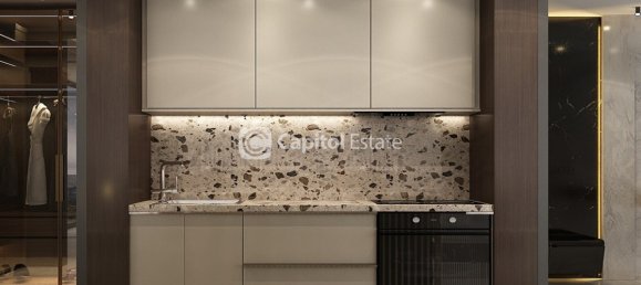 Villa 4+1 in Antalya, Turkey No. 6264 13