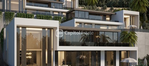 Villa 4+1 in Antalya, Turkey No. 6264 11