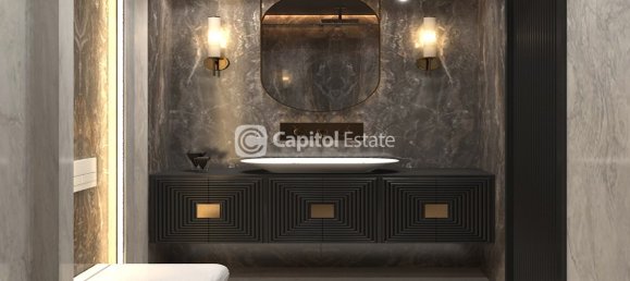 Villa 4+1 in Antalya, Turkey No. 6264 30