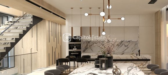 Villa 4+1 in Antalya, Turkey No. 6264 15