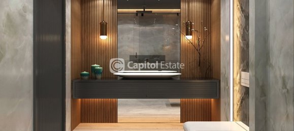 Villa 4+1 in Antalya, Turkey No. 6264 19