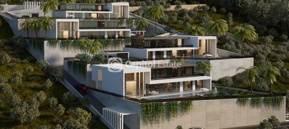 Villa 4+1 in Antalya, Turkey No. 6264 4