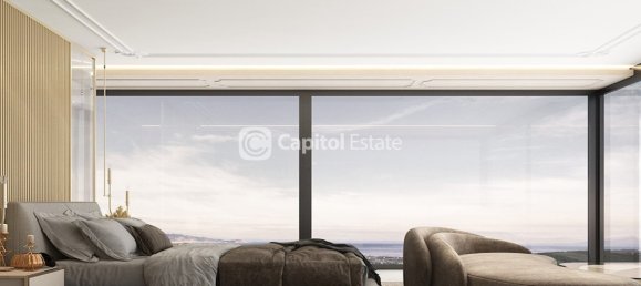 Villa 4+1 in Antalya, Turkey No. 6264 6