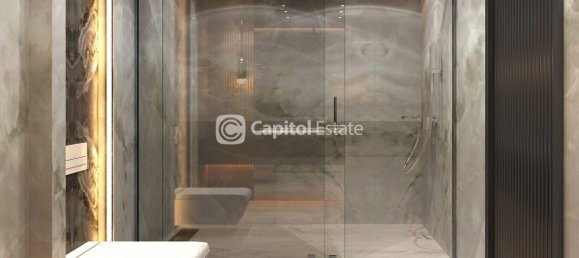 Villa 4+1 in Antalya, Turkey No. 6264 25