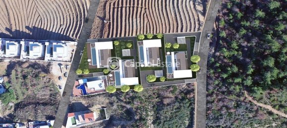 Villa 4+1 in Antalya, Turkey No. 6264 5