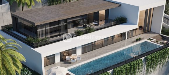 Villa 4+1 in Antalya, Turkey No. 6264 16