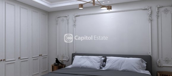 Villa 4+1 in Antalya, Turkey No. 6264 8