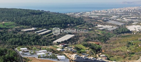 Villa 4+1 in Antalya, Turkey No. 6264 3