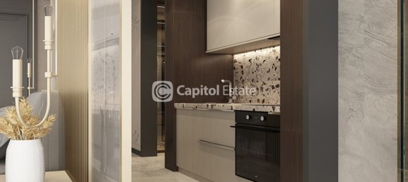 Villa 4+1 in Antalya, Turkey No. 6264 14