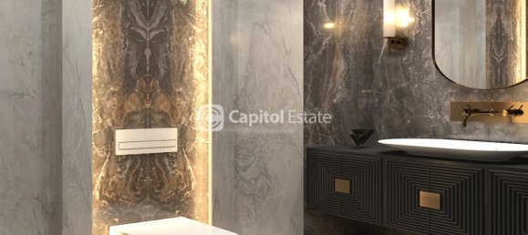 Villa 4+1 in Antalya, Turkey No. 6264 27