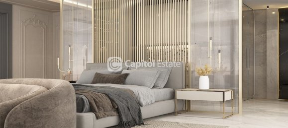 Villa 4+1 in Antalya, Turkey No. 6264 29