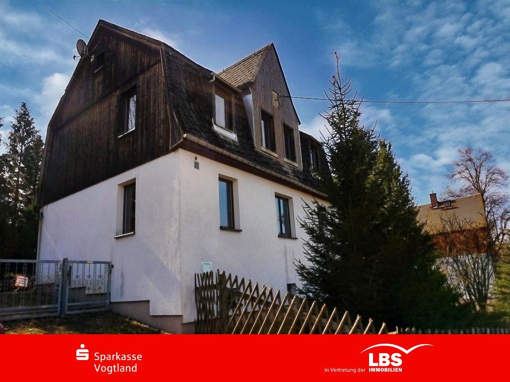 Casa de 6 habitaciónes en Vogtlandkreis, Germany No. 343293