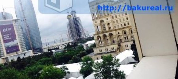 3 bedrooms Apartment in Baku, Azerbaijan No. 185 16