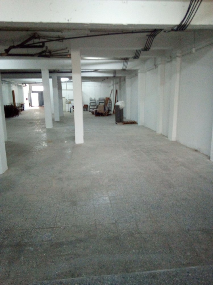 500m² Warehouse in San Bartolome De Tirajana, Spain No. 97782