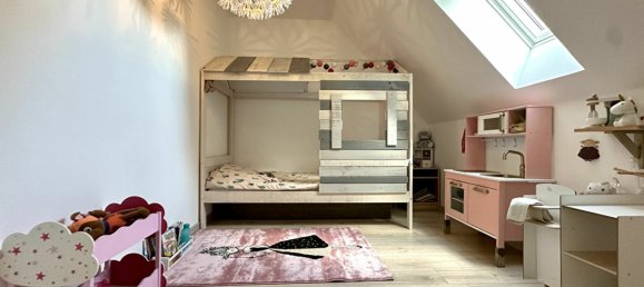 Casa de 5 dormitorios en Courteuil, France No. 61309 8