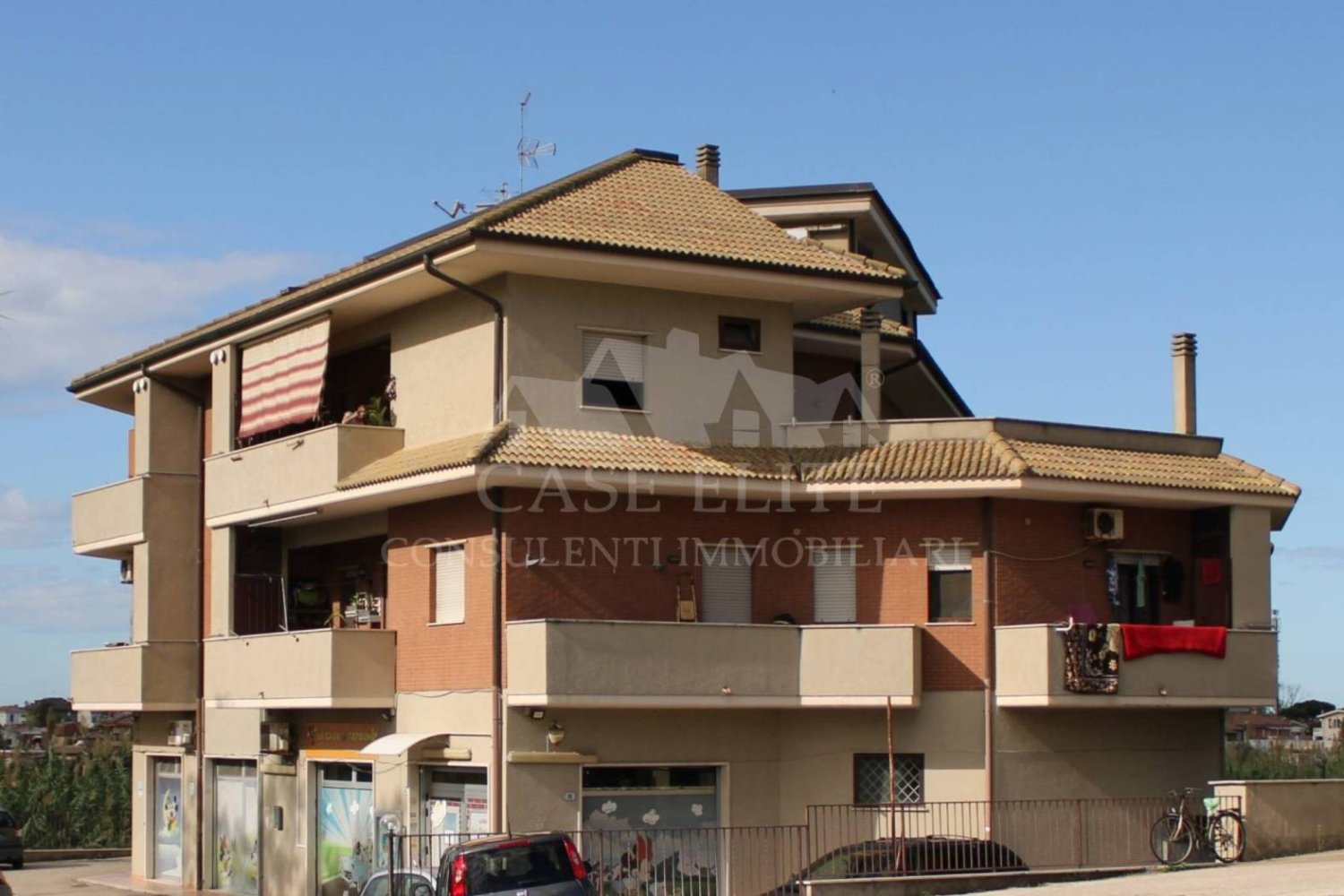 1 bedroom Apartment in Ardea, Italy No. 123415