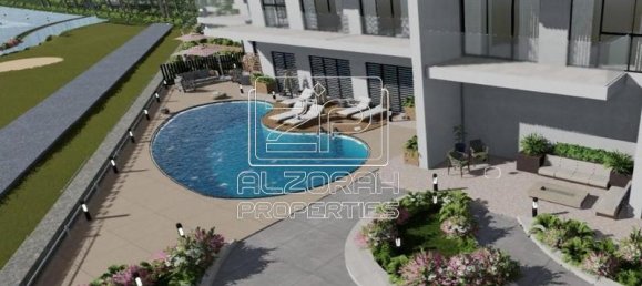 Apartamento de 3 dormitorios en Al Zorah, UAE No. 93837 4