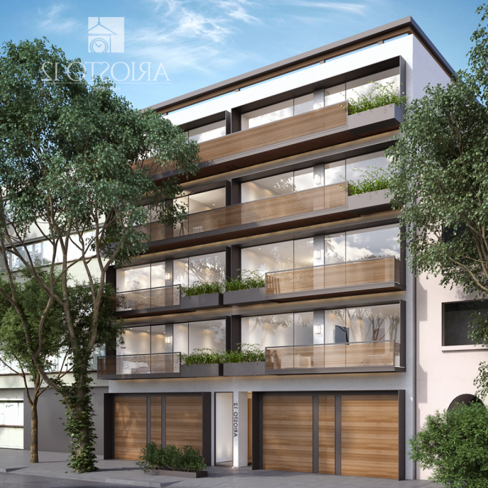 2 Schlafzimmer Wohnung in Mexico, Nr. 180574