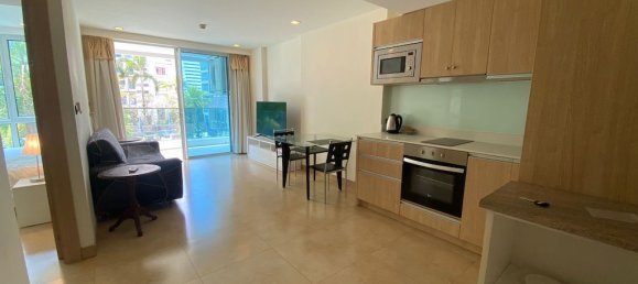 1 bedroom Apartment in Pattaya, Thailand No. 20226 2