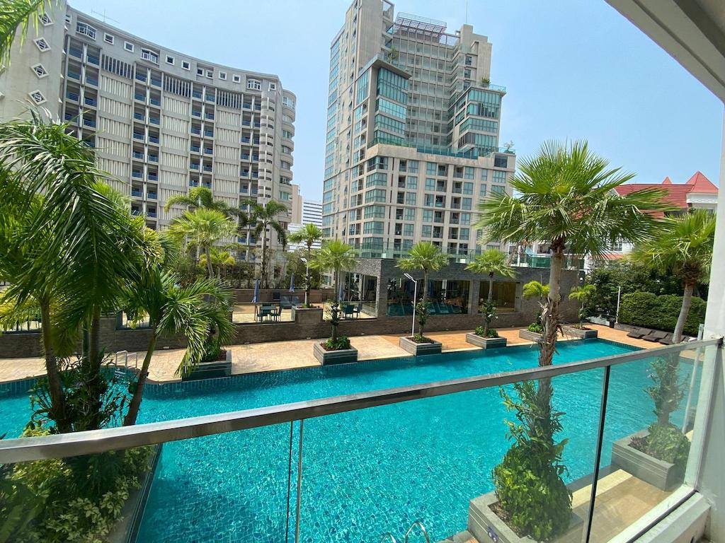 1 bedroom Apartment in Pattaya, Thailand No. 20226
