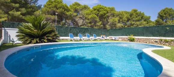 5 chambres Villa à Es Mercadal, Spain No. 5177 3