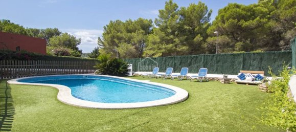 5 chambres Villa à Es Mercadal, Spain No. 5177 2