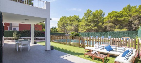 5 chambres Villa à Es Mercadal, Spain No. 5177 4