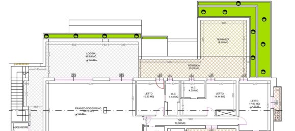 4غرفة بانتهاوس في Budoni, Italy رقم 231506 29