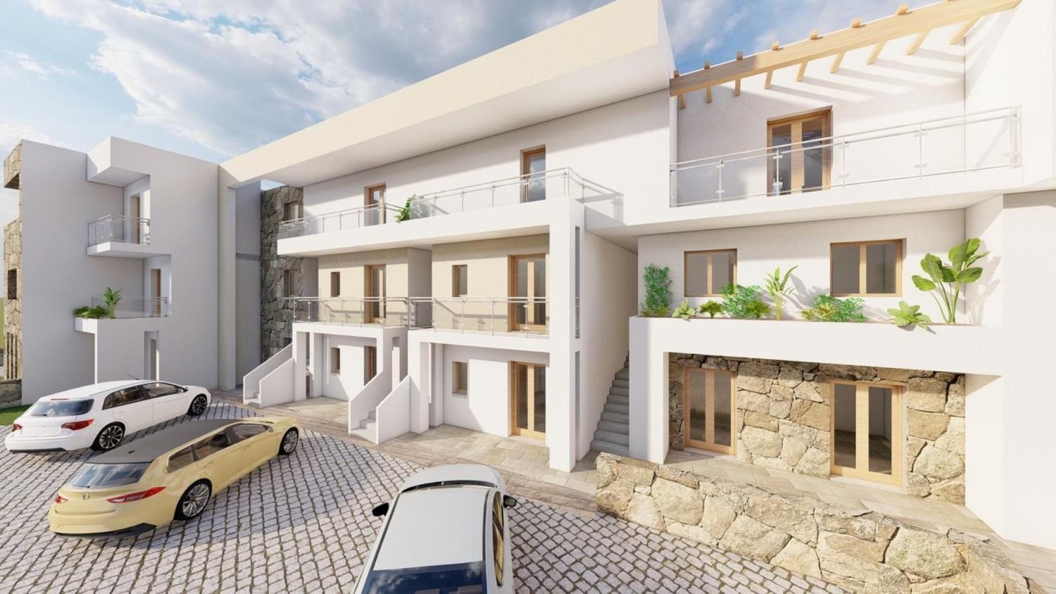 4غرفة بانتهاوس في Budoni, Italy رقم 231506