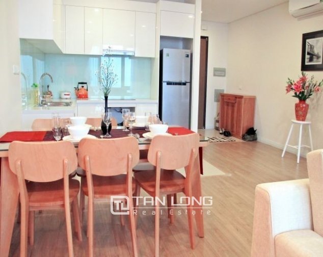 2 bedrooms Apartment in Long Bien, Vietnam No. 2057