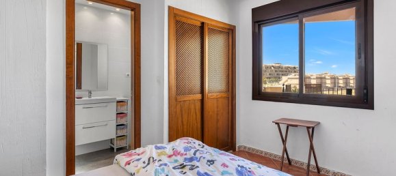 Пентхаус с 2 спальнями в Аликанте, Испания № 189880 24