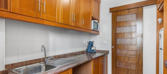 Пентхаус с 2 спальнями в Аликанте, Испания № 189880 13