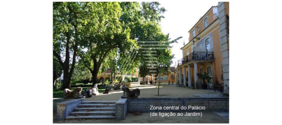 13 bedrooms Castles in Lisbon, Portugal No. 50283 13