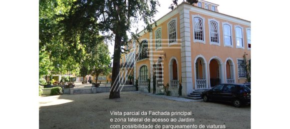 13 bedrooms Castles in Lisbon, Portugal No. 50283 9