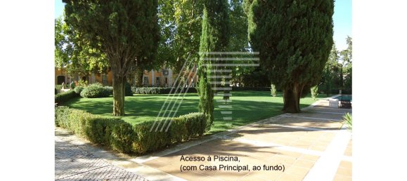 13 bedrooms Castles in Lisbon, Portugal No. 50283 12