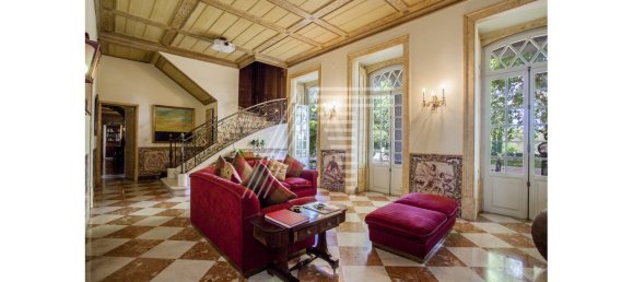 13 bedrooms Castles in Lisbon, Portugal No. 50283 15