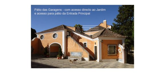 13 bedrooms Castles in Lisbon, Portugal No. 50283 11