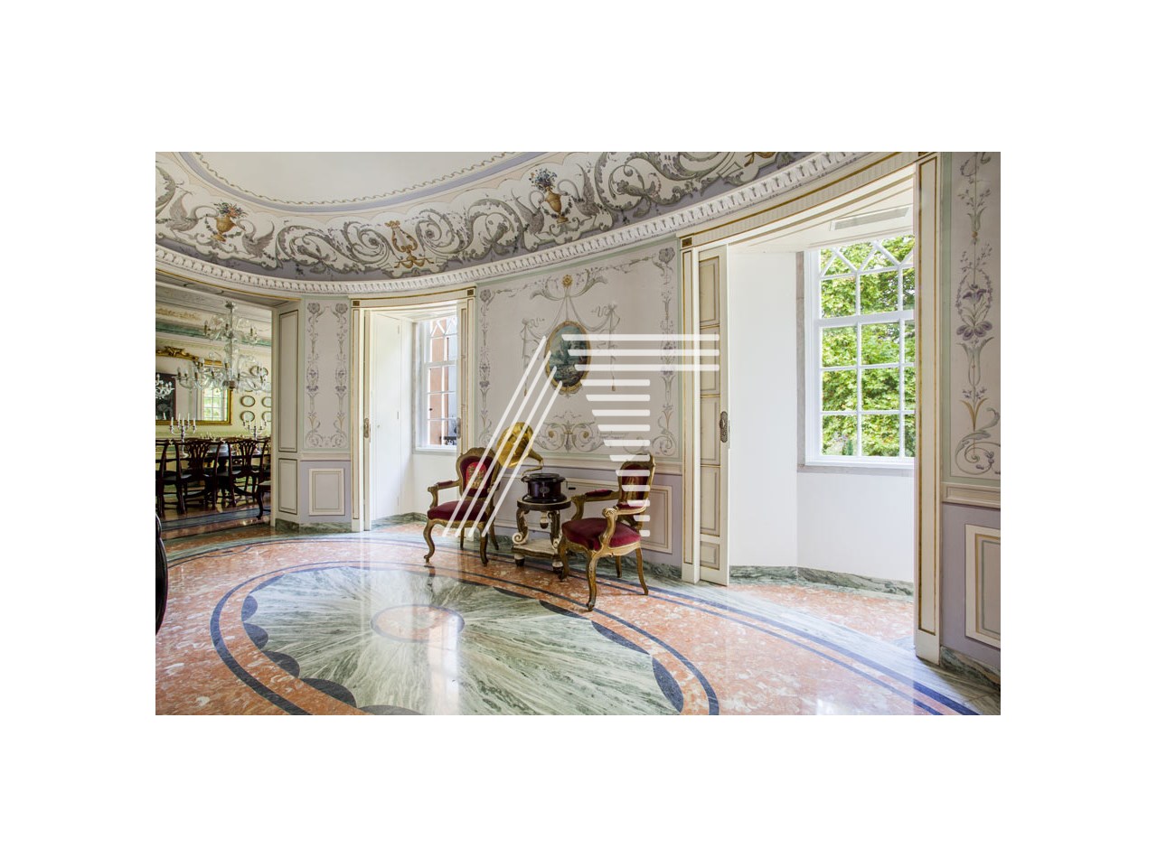 13 bedrooms Castles in Lisbon, Portugal No. 50283